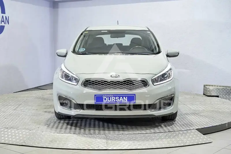 2018 KIA Ceed