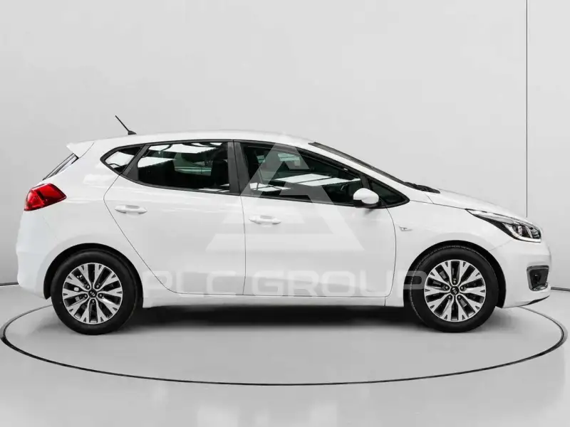 2018 KIA Ceed