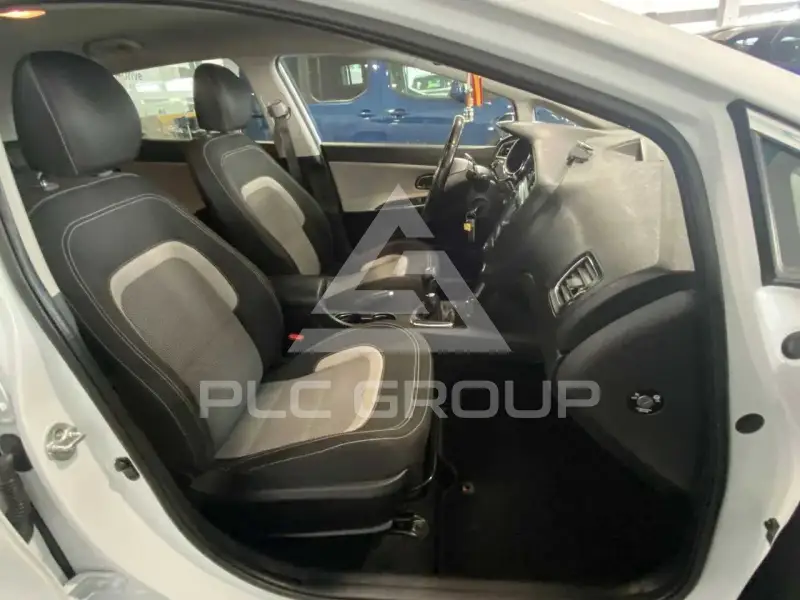 2018 KIA Ceed
