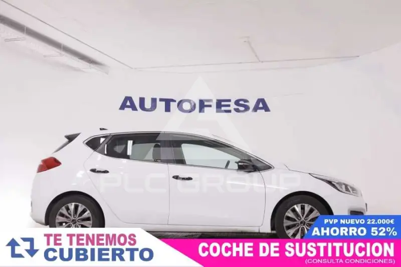 2018 KIA Ceed