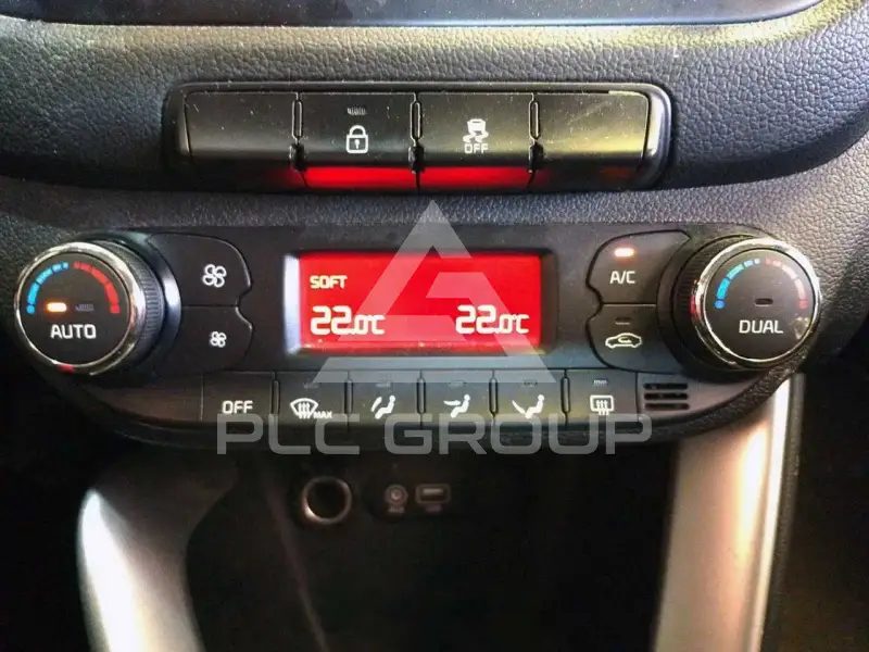 2018 KIA Ceed