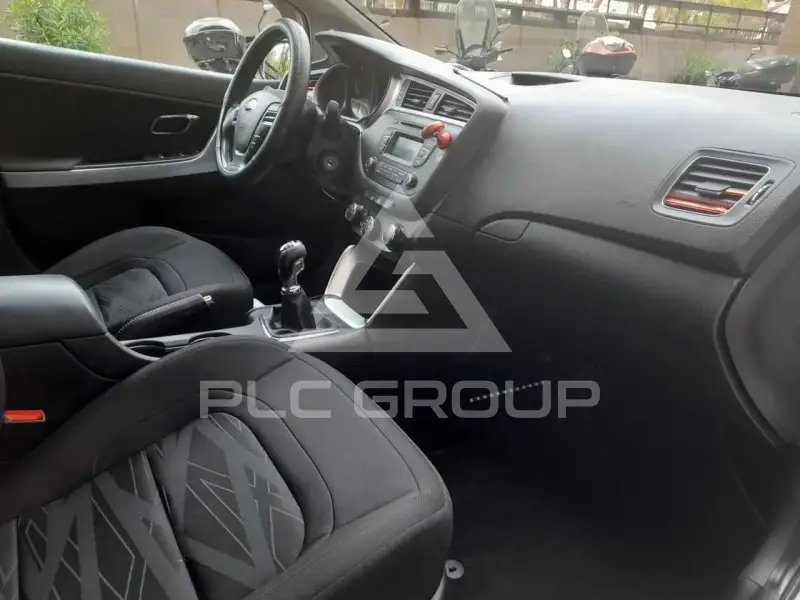 2018 KIA Ceed