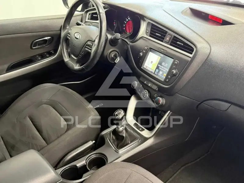 2018 KIA Ceed