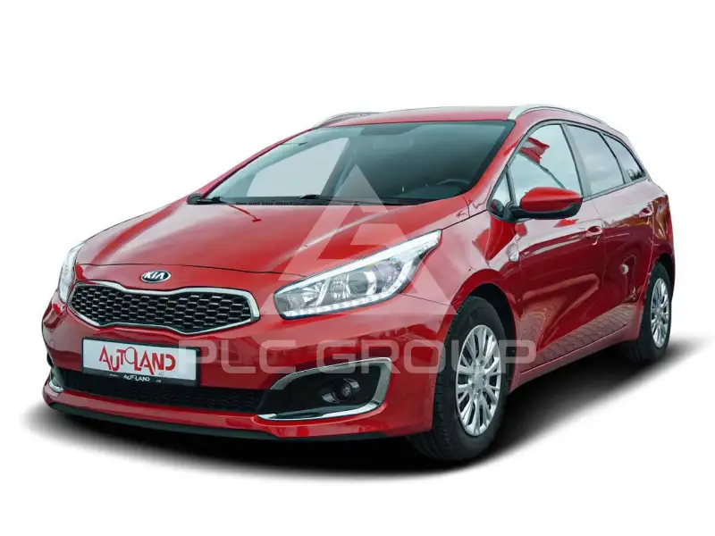2018 KIA Ceed