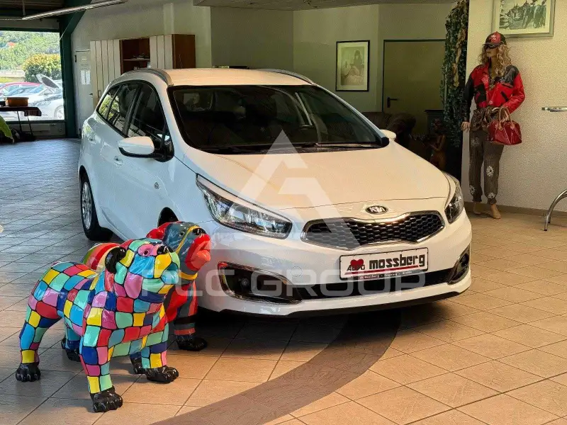 2018 KIA Ceed