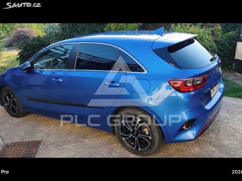 2018 KIA Ceed