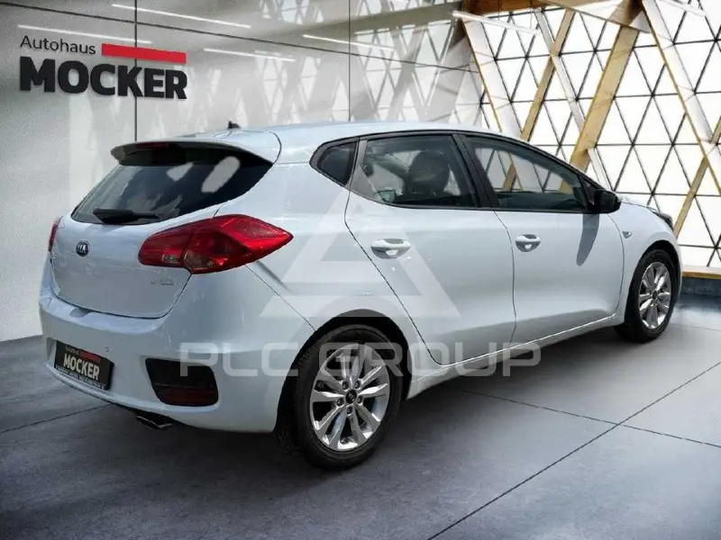 2018 KIA Ceed