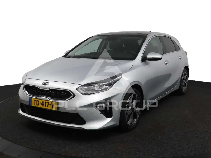 2018 KIA Ceed