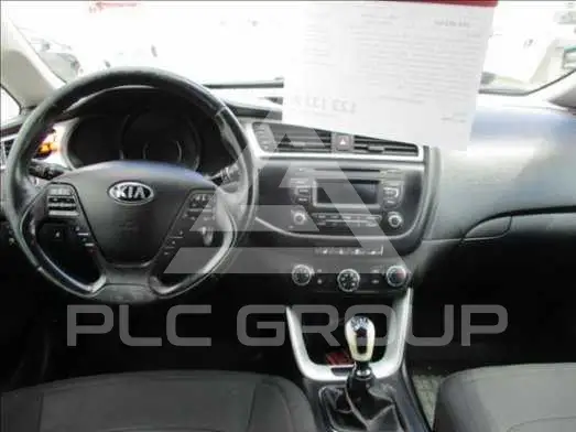 2018 KIA Ceed