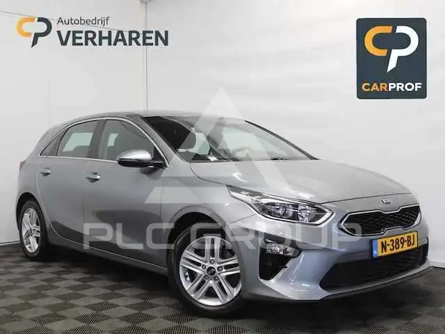 2018 KIA Ceed