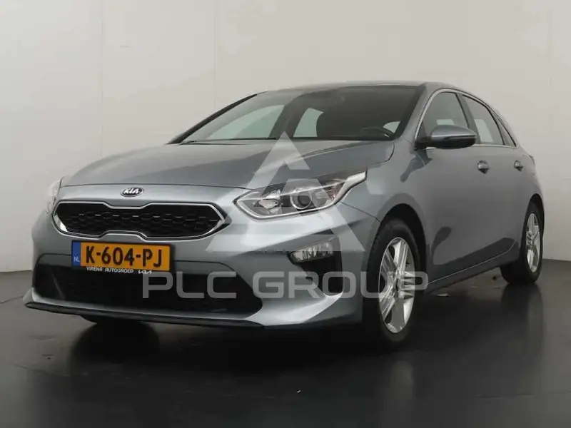 2018 KIA Ceed