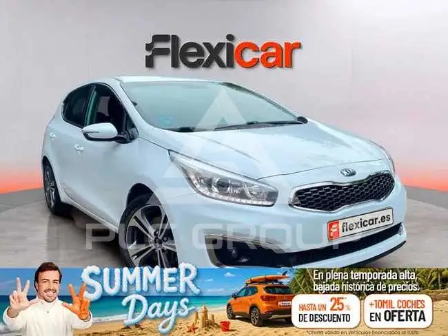 2018 KIA Ceed