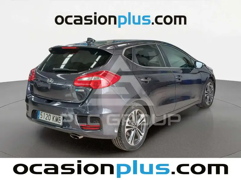 2018 KIA Ceed