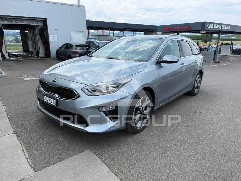 2018 KIA Ceed