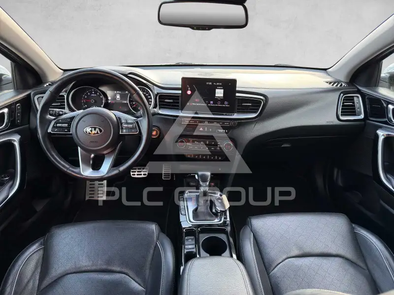 2018 KIA Ceed