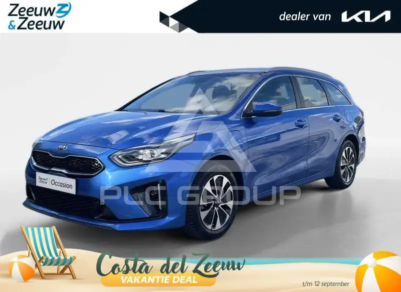 2018 KIA Ceed