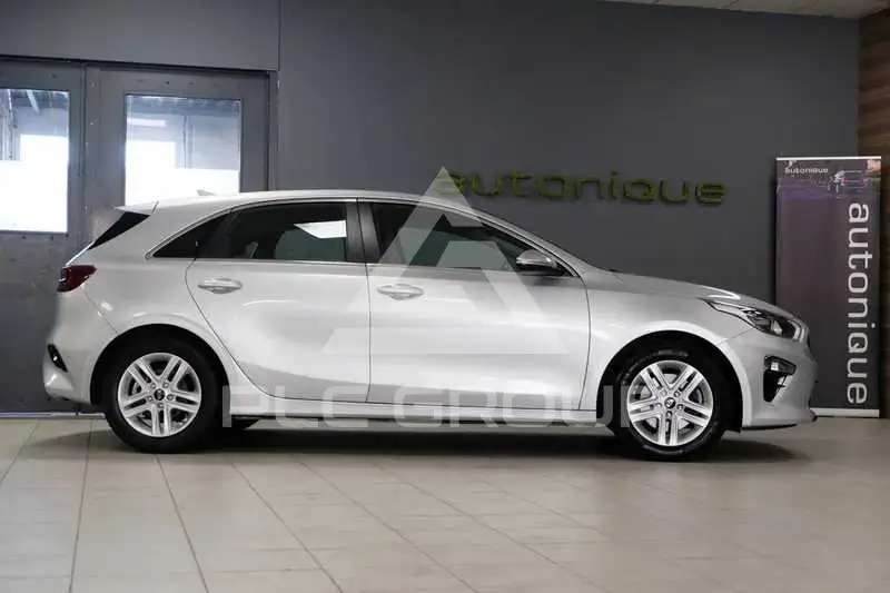 2018 KIA Ceed