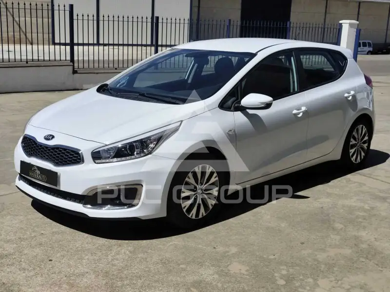 2018 KIA Ceed