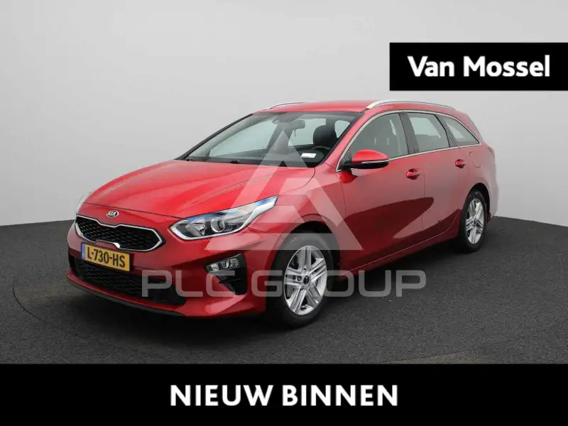 2018 KIA Ceed