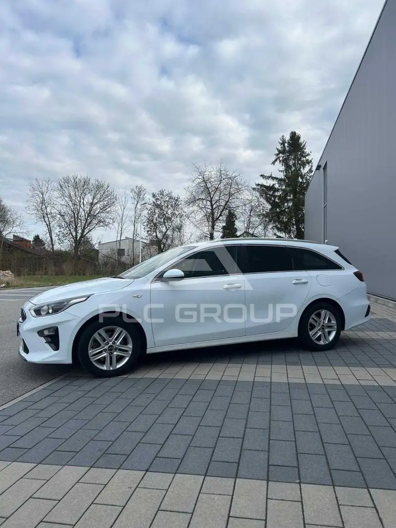2018 KIA Ceed