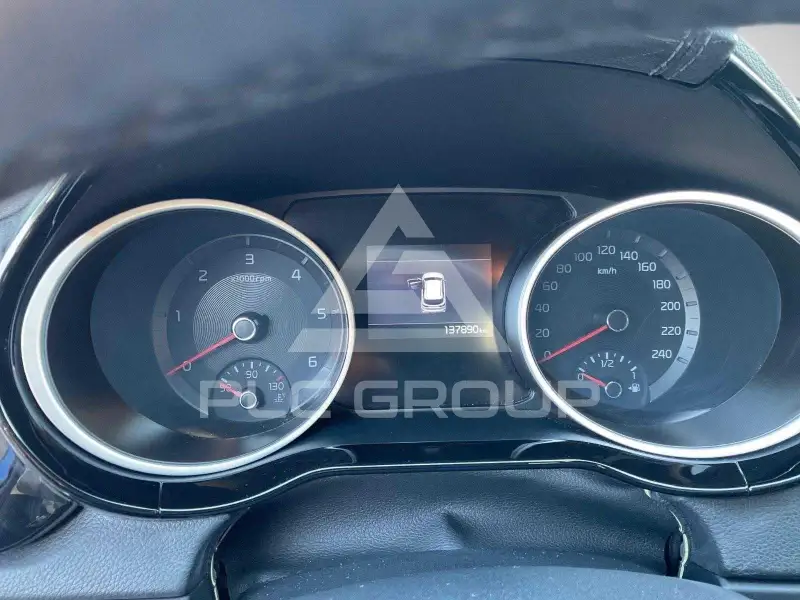 2018 KIA Ceed