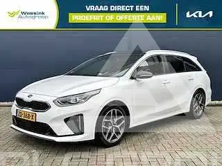 2018 KIA Ceed