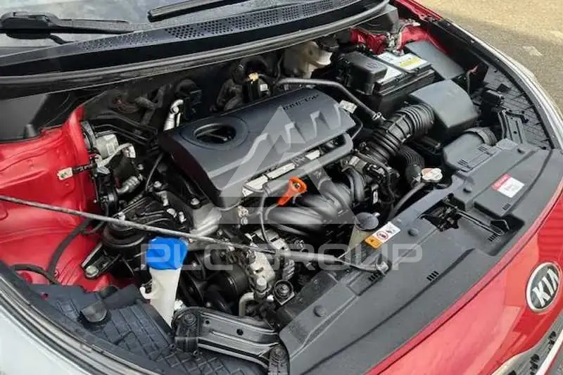 2018 KIA Ceed
