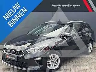2018 KIA Ceed