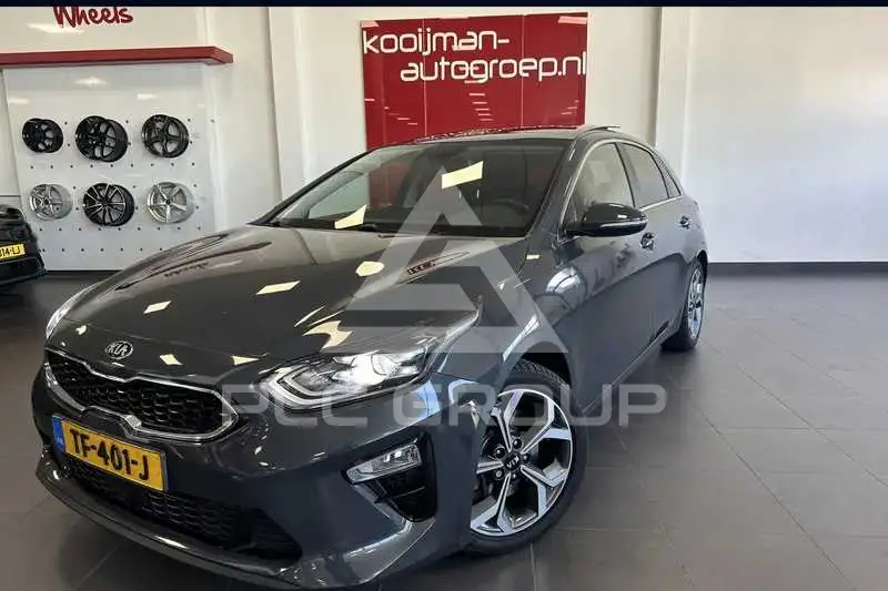 2018 KIA Ceed