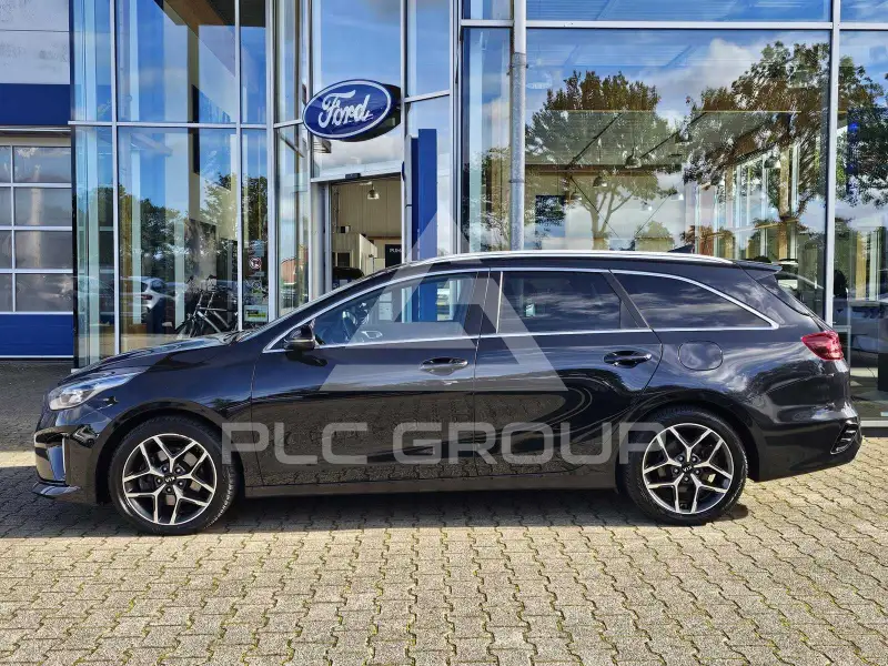 2018 KIA Ceed