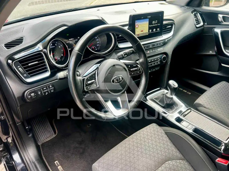2018 KIA Ceed