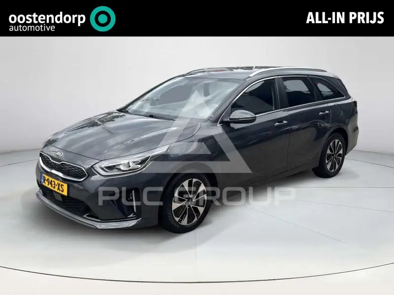 2018 KIA Ceed