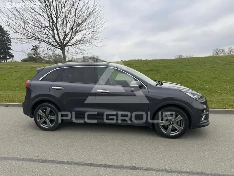 2018 KIA Niro