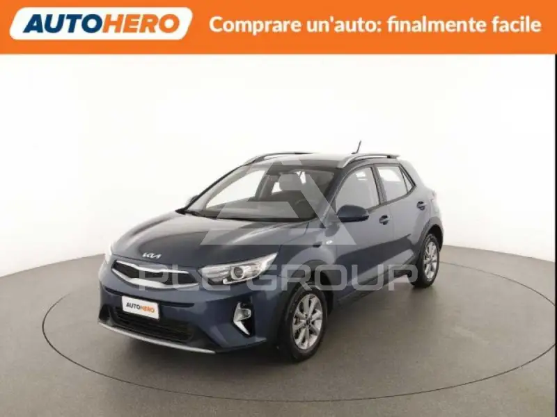 2018 KIA Stonic