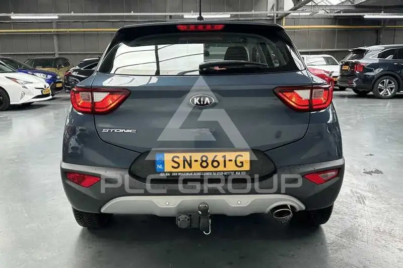 2018 KIA Stonic