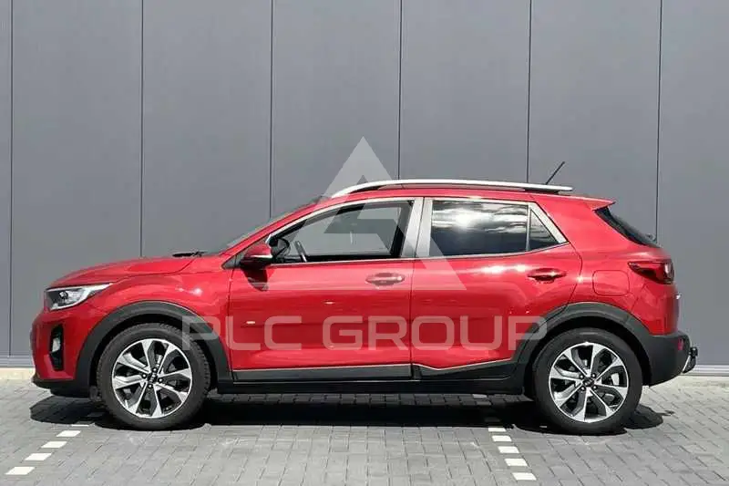 2018 KIA Stonic