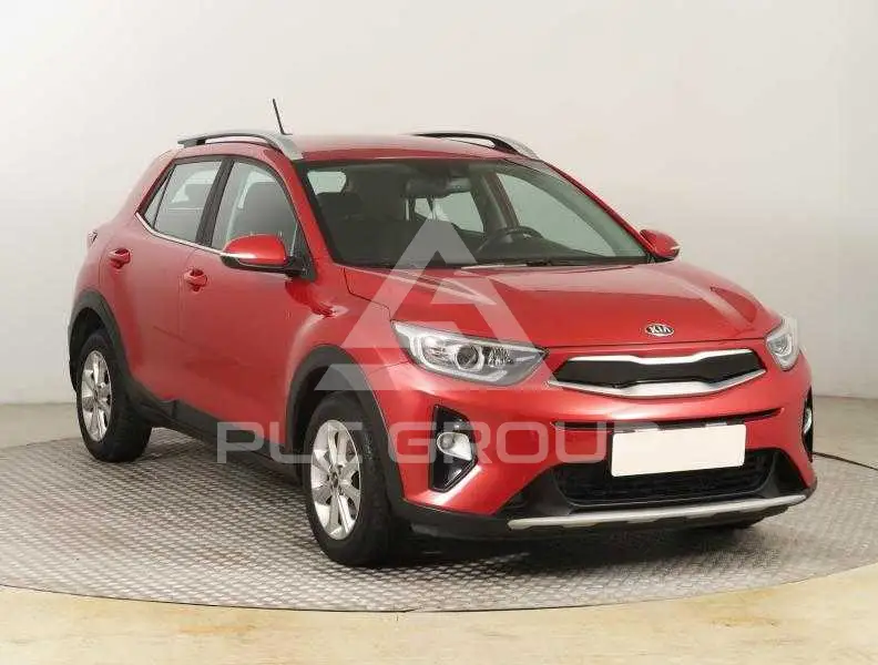 2018 KIA Stonic