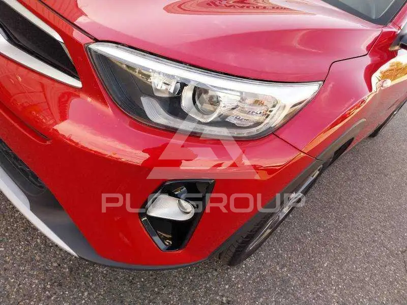 2018 KIA Stonic