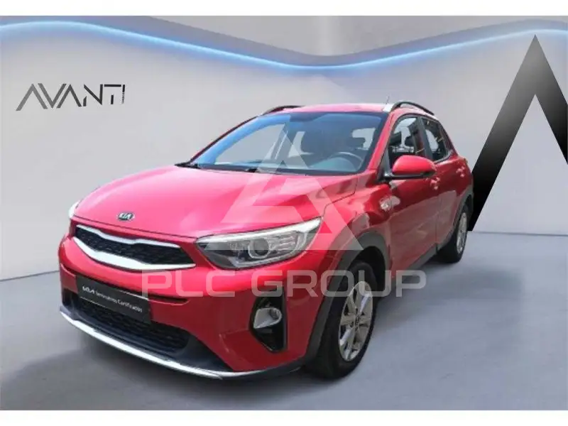 2018 KIA Stonic