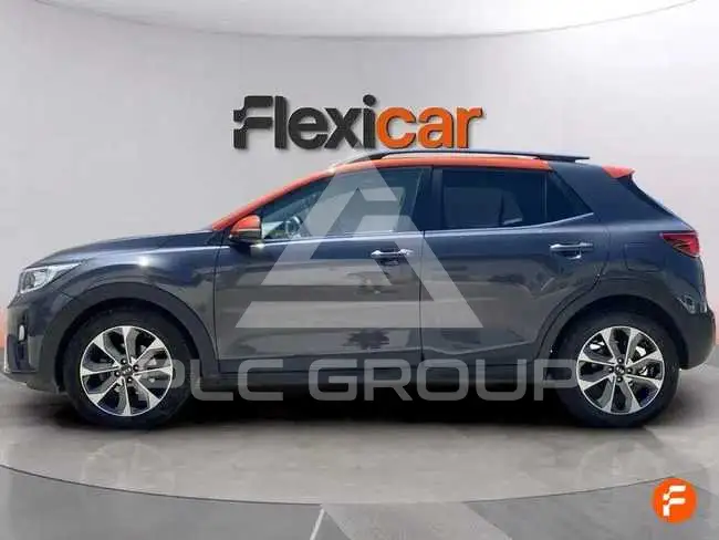 2018 KIA Stonic