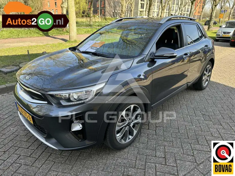 2018 KIA Stonic