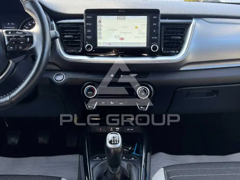 2018 KIA Stonic