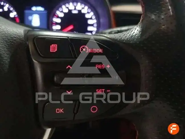 2018 KIA Stonic