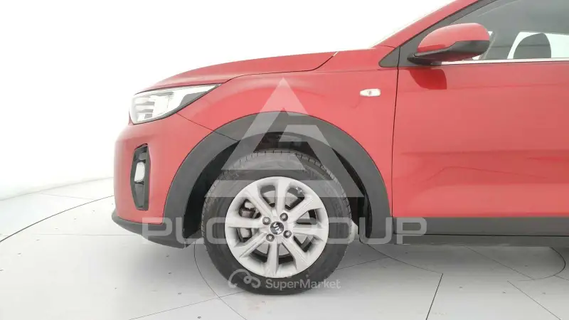 2018 KIA Stonic