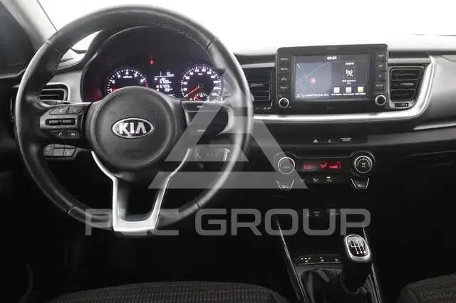 2018 KIA Stonic
