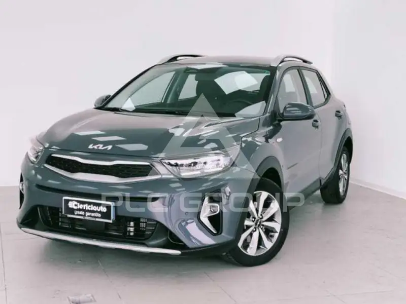 2018 KIA Stonic