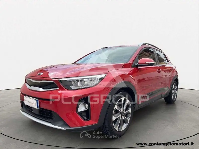 2018 KIA Stonic