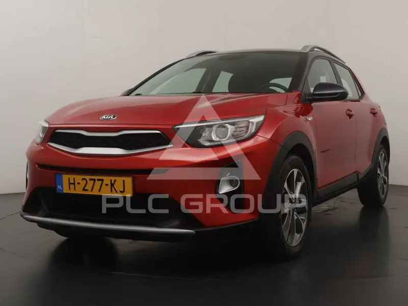 2018 KIA Stonic