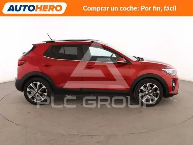 2018 KIA Stonic