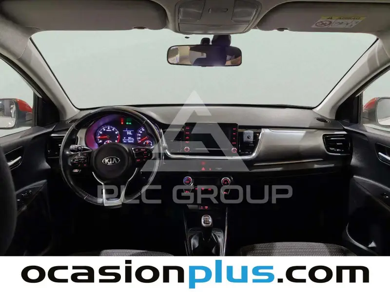 2018 KIA Stonic